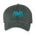 AWA Logo Hat, a Forest