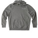 Wear KINTSUGI, a Mid Heather Grey Stanley/Stella Unisex Cruiser 2.0 Pullover Hoodie