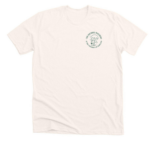 Take it Easy, a Heather Natural Premium Unisex Tee