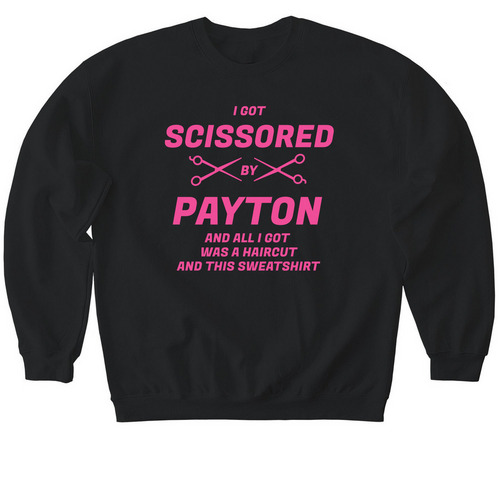 Sweatshirts, a Black Softstyle Crewneck Sweatshirt