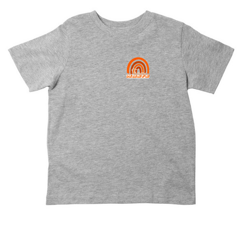 Team Maeve, a Heather Toddler Tee