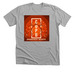 COPD awareness&nbsp;, a Athletic Heather Premium Unisex Tee