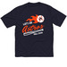 Astros Fan Merch Activewear | BAYB 7U Fall 26, a True Navy Classic Performance Tee