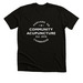 Support HSQCA!, a Solid Black Blend Premium Unisex Tee