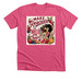 Make Rescues The Breed Of Choice With Fruity&nbsp;, a Heather Charity Pink Premium Unisex Tee