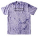 Project Purple x London Marathon, a Amethyst Comfort Colors Colorblast Tee