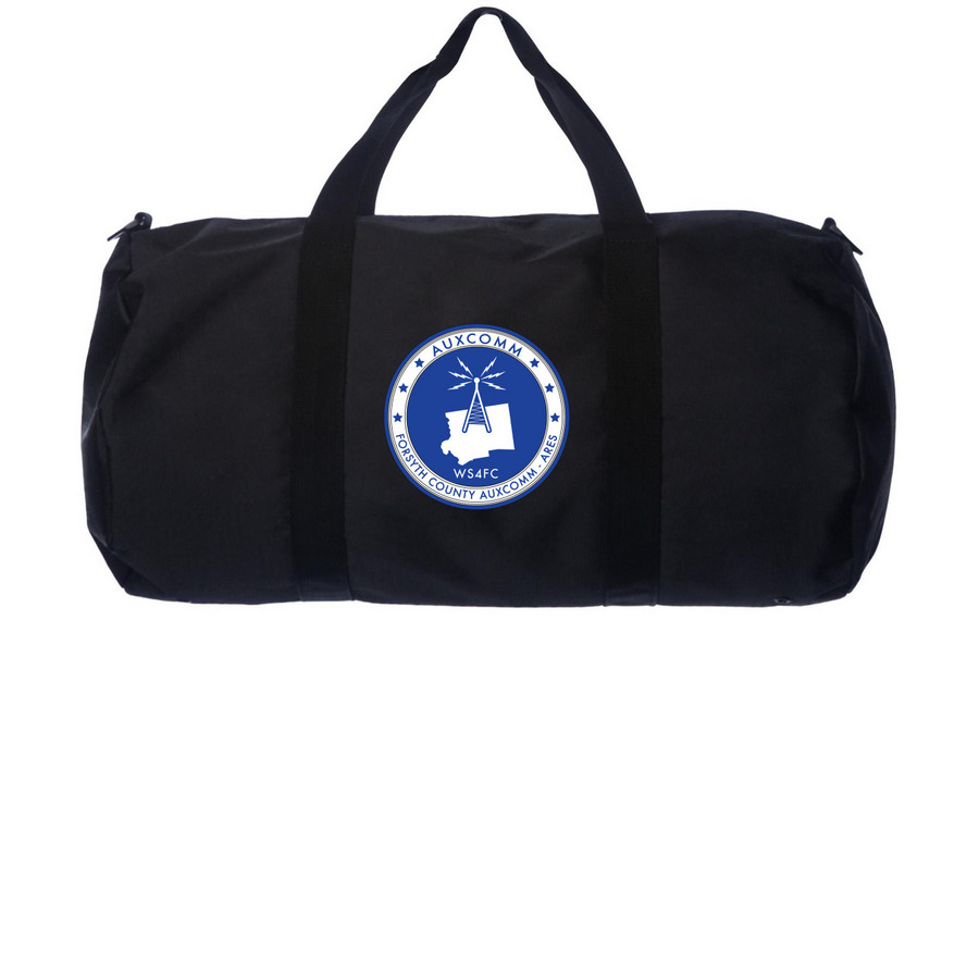 Deployment Duffle Bag, a Black Day Tripper Duffel Bag