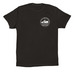 Four Immortal Chaplains&nbsp;, a Black Premium Cotton Tee