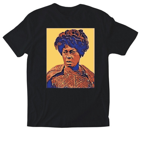 Watch it, Sucka!, a Black Softstyle Cotton Tee
