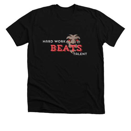 Death Dealer Working Dogs, a Solid Black Blend Premium Unisex Tee