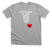 Motherless Adult T-Shirt, a Athletic Heather Premium Unisex Tee