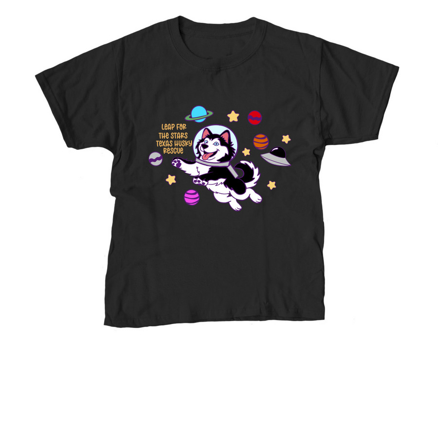 TXHR - Fiesta 2026, a Black Youth Unisex Tee