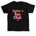Sophia's fan club, a Black Classic Unisex Tee