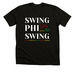 Fighting Since, a Solid Black Blend Premium Unisex Tee