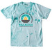 Arukah, a Sea Glass Comfort Colors Colorblast Tee