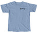 Matilda Jr, a Washed Denim Comfort Colors Unisex Tee