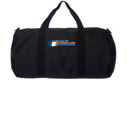 TTL Rowing Duffle Bag, a Black Day Tripper Duffel Bag
