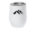 Coffee Mug, a White Insulated Wine Cup