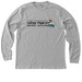 AM Three Pianos Long Beach, a Athletic Heather Premium Long Sleeve Tee