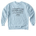 Bat Mitzvah Portion Tee, a Chambray Comfort Colors Crewneck Sweatshirt