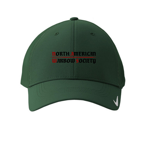 Nike Performance NAWS Hat, a Gorge Green Printed Nike Dri-FIT Legacy Performance Cap