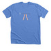 2026 End of Year Performance Gear, a Heather Columbia Blue Premium Unisex Tee