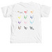 Michigan Humane x Ruth Ellis, a White Comfort Colors Unisex Tee (back-view)