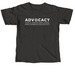 Clearbrook Advocacy, a Pepper Comfort Colors Unisex Tee