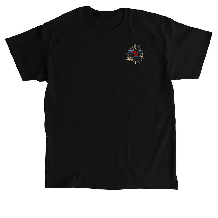 Northeast Regional Championship, a Black Classic Unisex Tee