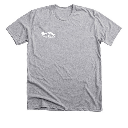 Keep Calm & Troll On, a Athletic Heather Premium Unisex Tee
