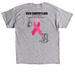 Stand With Well, a Sport Grey Classic Unisex Tee (back-view)