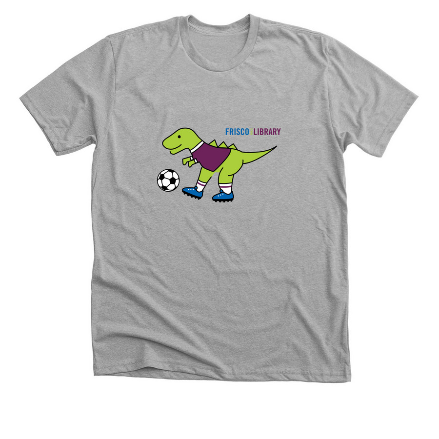 FC Rexy -&nbsp;Limited Edition, a Athletic Heather Premium Unisex Tee
