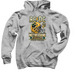 ACDC Notre Dame PWR UP Tour 2026 T- Shirt, a Sport Grey Pullover Hoodie