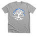 Wynnie's World t-shirt, a Athletic Heather Premium Unisex Tee