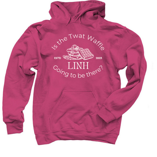 Quote from Aella, a Heliconia Pullover Hoodie