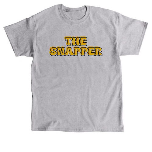 Fall 2023 Design 1, a Sport Grey Classic Unisex Tee