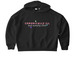 Chronically Ill But Totally Chill, a Black Stanley/Stella Women?s Stella Nora Pullover Hoodie