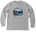 2026 SENC Water Test Apparel, a Athletic Heather Premium Long Sleeve Tee