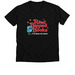 Read Banned Books at The Urbana Free Library, a Solid Black Blend Premium V-Neck Tee