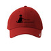 Nike Nickel Labrador Hat, a University Red Printed Nike Dri-FIT Legacy Performance Cap