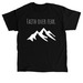 Ricky's Journey&nbsp;, a Black Classic Unisex Tee