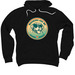 Whiskers Are We Animal Rescue, a Black Premium Pullover Hoodie