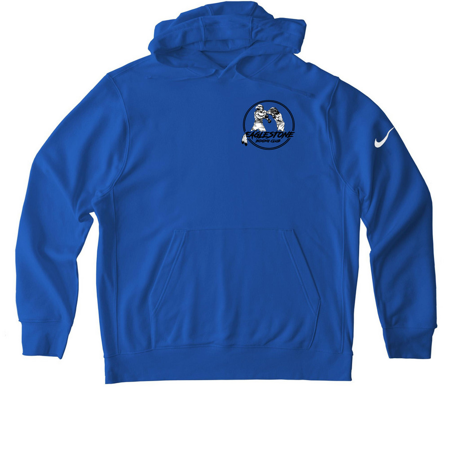 Eaglestone Nike Gear, a Game Royal Nike Club Fleece Pullover Hoodie