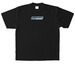 Denver KLIFE Vintage, a Black Heavyweight Garment Dye Tee