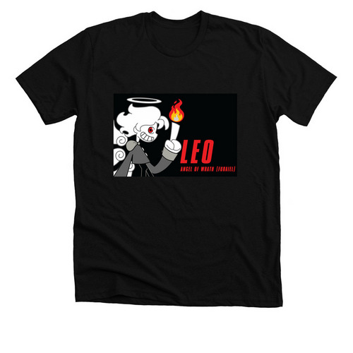 Leo V. Cheshire&nbsp;, a Solid Black Blend Premium Unisex Tee