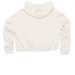 Team Benjamin Sunshine Heart, a Bone Women?s Lightweight Cropped Hoodie (back-view)