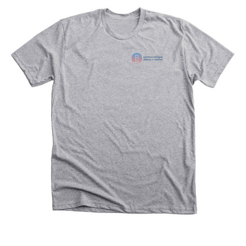 CAP 2025, a Athletic Heather Premium Unisex Tee