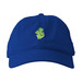 Dino Hat&nbsp;for Juan ??, a Royal Printed Eco Baseball Cap