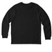Support Feline Freedom Society!, a Black Stanley/Stella Unisex Creator 2.0 Long Sleeve Tee (back-view)