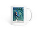 JUSTICE MATTERS, SPORT!-the mug, a White Coffee Mug